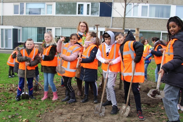 boomplantdag meerzicht