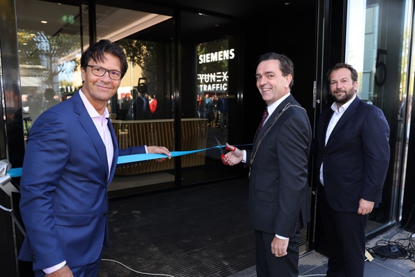 20211004 Siemens betrekt A kantoor in Dutch Innovation Park