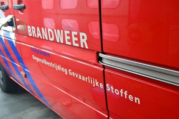 brandweer gev stoffen