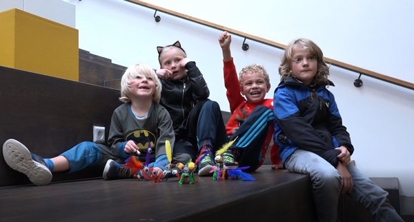 kinderactiviteiten bieb