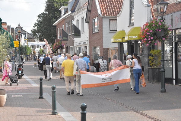 walk of peace