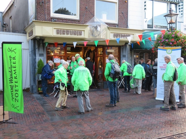 geuzen wandeltocht