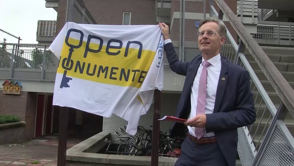 monumentendag opening