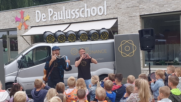 paulusschool voorstelling