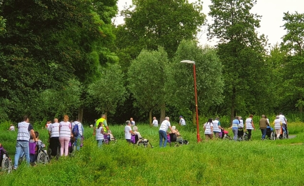 Rolstoelvierdaagse Zoetermeer