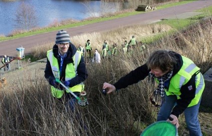 natuurlijk opgeruimd