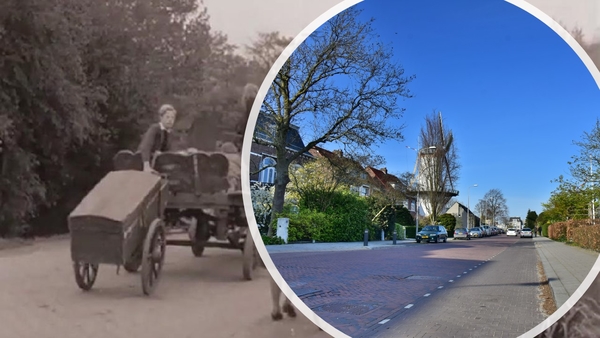 75 jaar stationsstraat