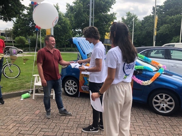 Winnaar 1.1 Argos Zoetermeer