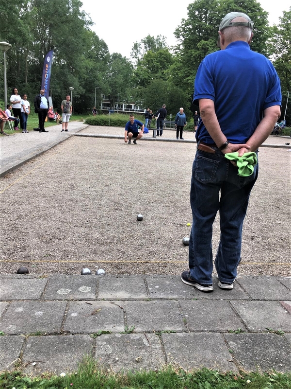 petanque voorronde1