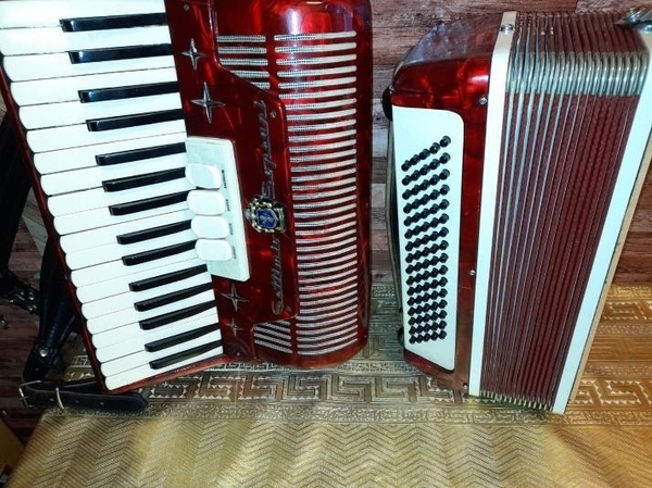 accordeon stelian