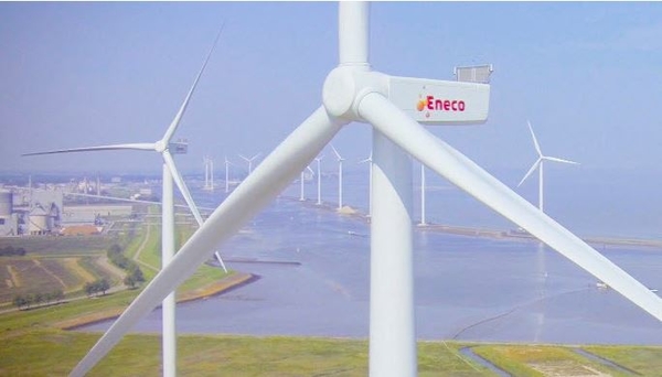 eneco windmolen