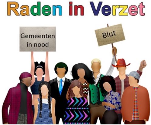 raden in verzet