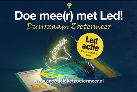 Actielamp plus voucher450