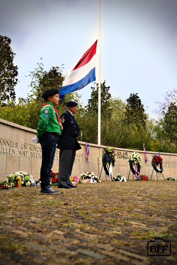 herdenking 4 mei2