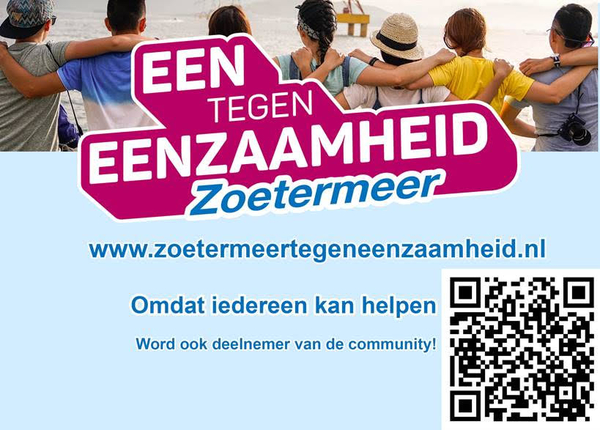 lancering website Eenzaaamheid