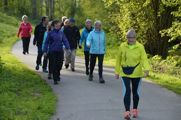 wandeltraining 1