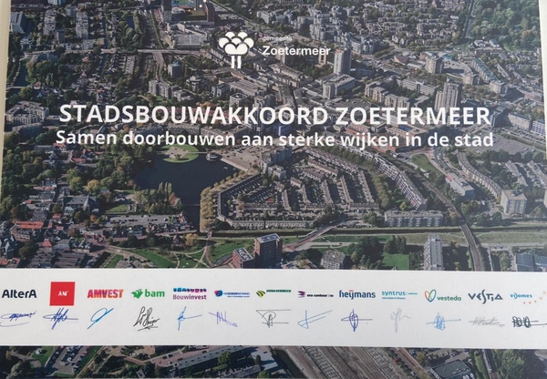 Bord Stadsbouwakkoord