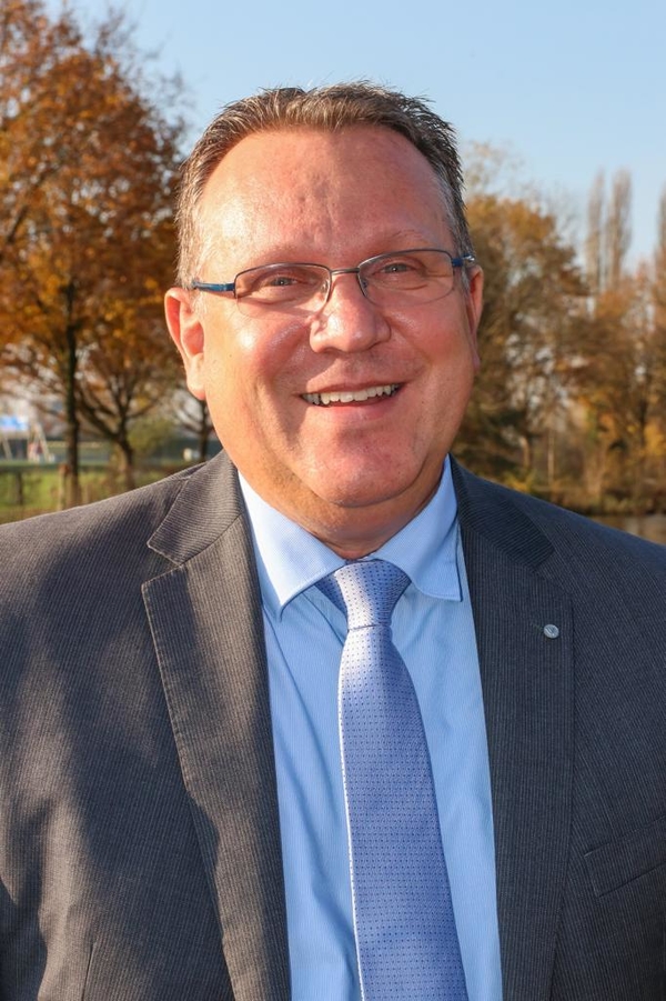 Voorzitter CDA Zoetermeer Ton Roerig