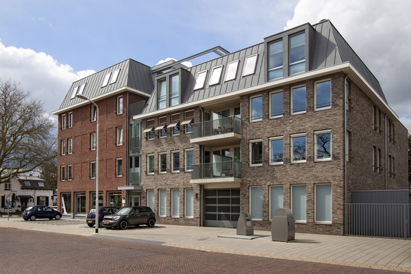 appartementen eerste stationsstraat