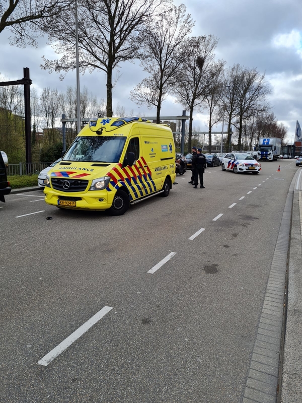 ongeval nllaan