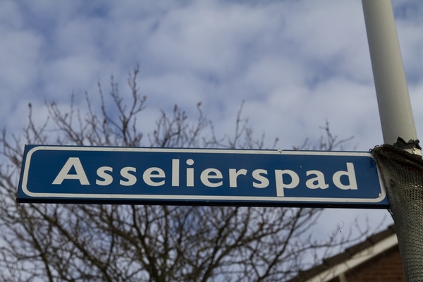 asselierspad 001