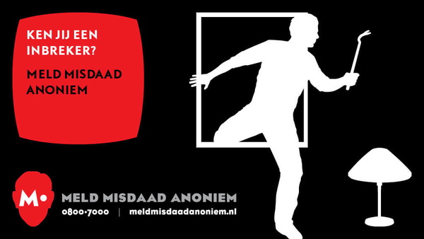 meld misdaad anoniem