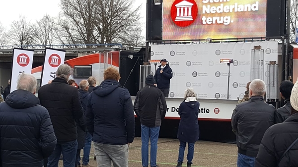 baudet bij silverdome 3