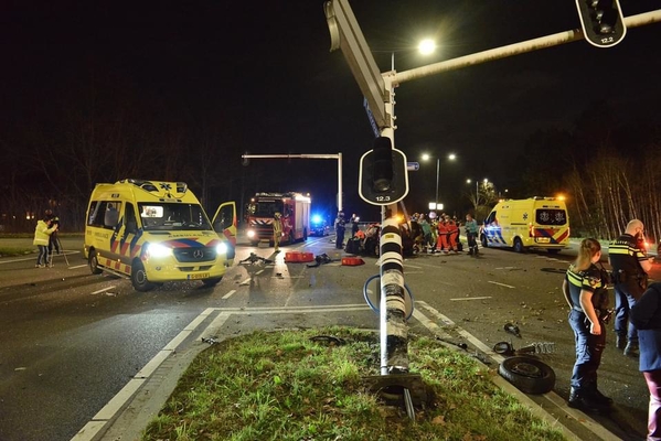 ongeval azieweg 3