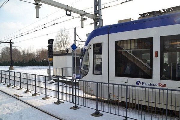 randstadrail sneeuw