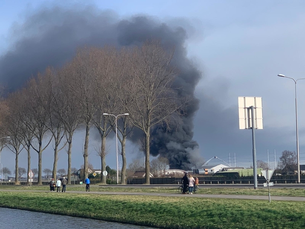 rook brand hazerswoude