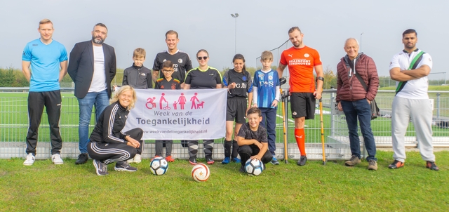 10 oktober 2021 Week van de toegankelijkheid 1