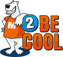 2becool logo
