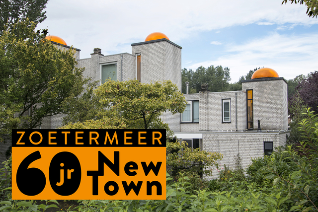 60 jaar new town 2