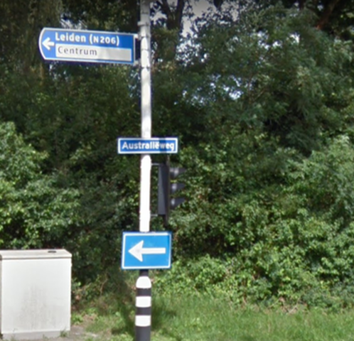 Australieweg