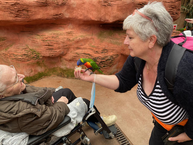 Avifauna uitje Heideroos