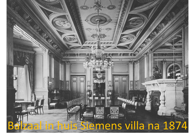 Balzaal Siemens