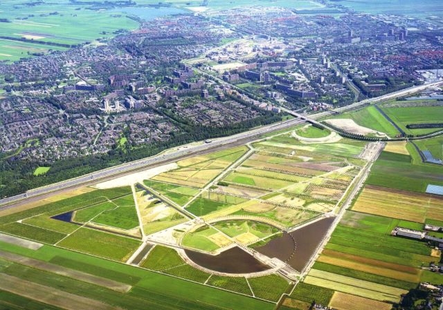 The story of Zoetermeer: ​​Floriade – Zoetermeer active