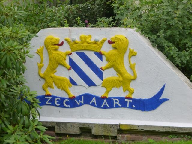 GemeentewapenZegwaart