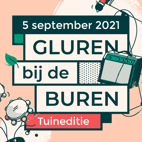 Gluren bij de buren 2021