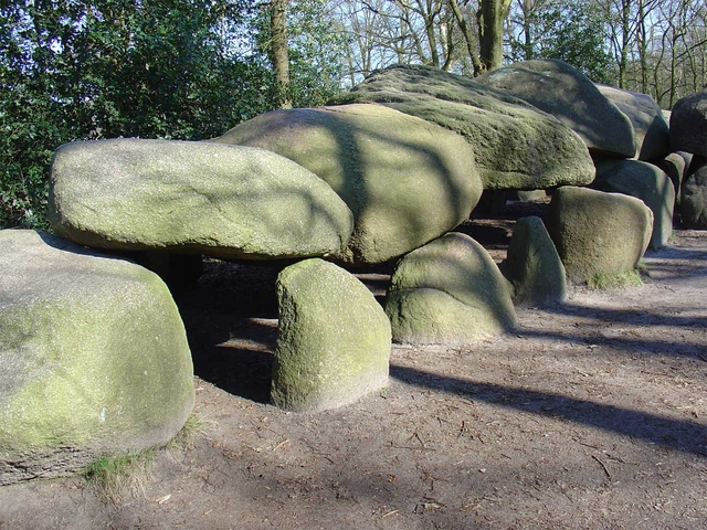 Grootste hunebed van Nederland