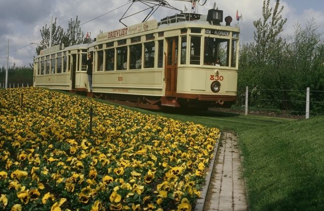 The hague tram