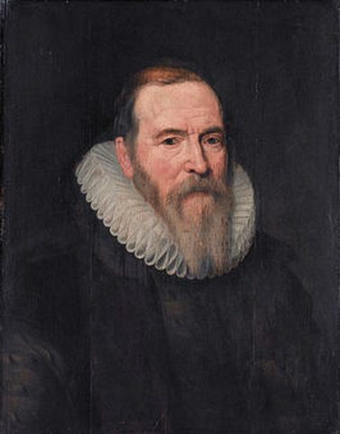 Johan van Oldenbarnevelt 
