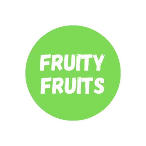 Logo van Fruity Fruits