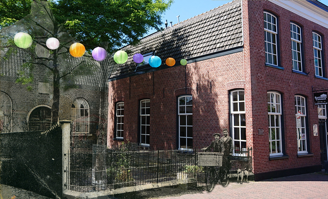 R0976 DSC 8046 Dorpsstraat171 173 Pastorie Kerk ZOETERMEERACTIEFNL