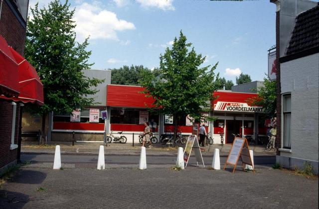 Spar winkel Dorpsstraat