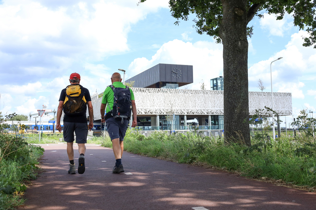 Wandeltocht Zoetermeer 2021