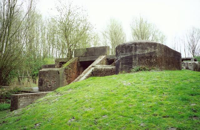 bunker