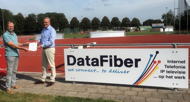 contractpresentatie DataFiber