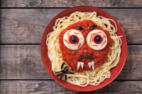 creepy pasta familieactiviteit