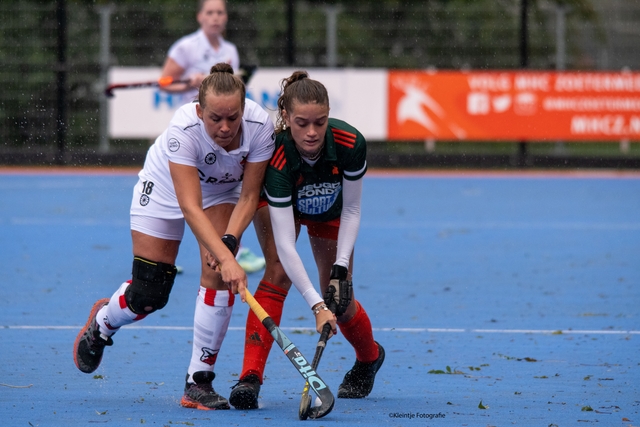 dames 1 hockey